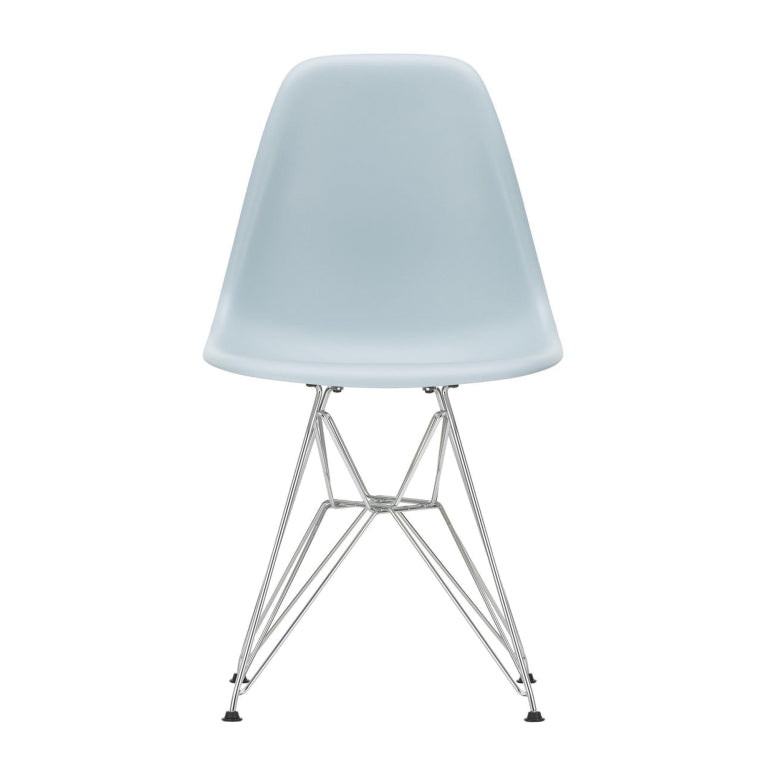 Vitra Eames DSR chair chrome base