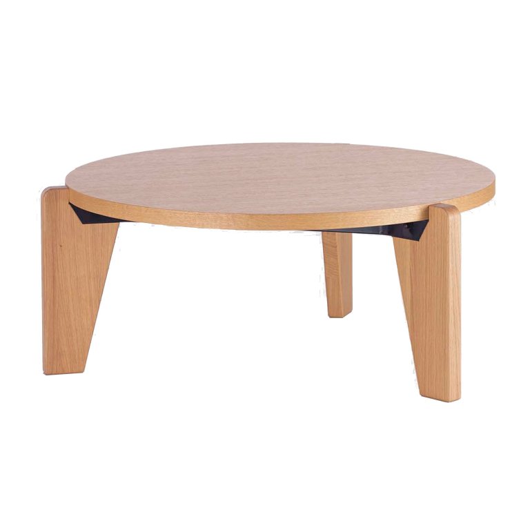 Vitra VitraGuéridon Bas coffee table 79.8