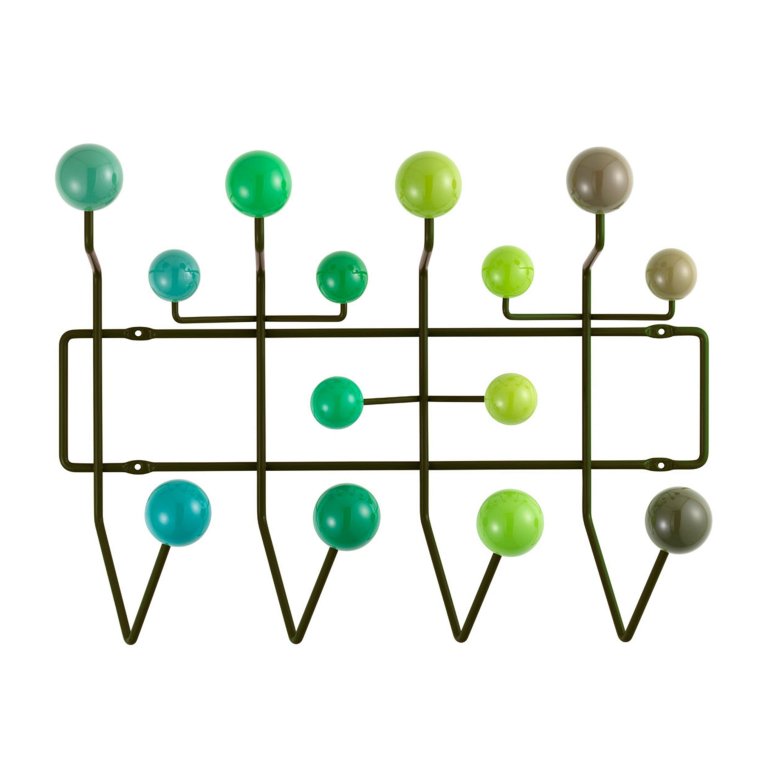 Vitra Hang it all wall coat rack