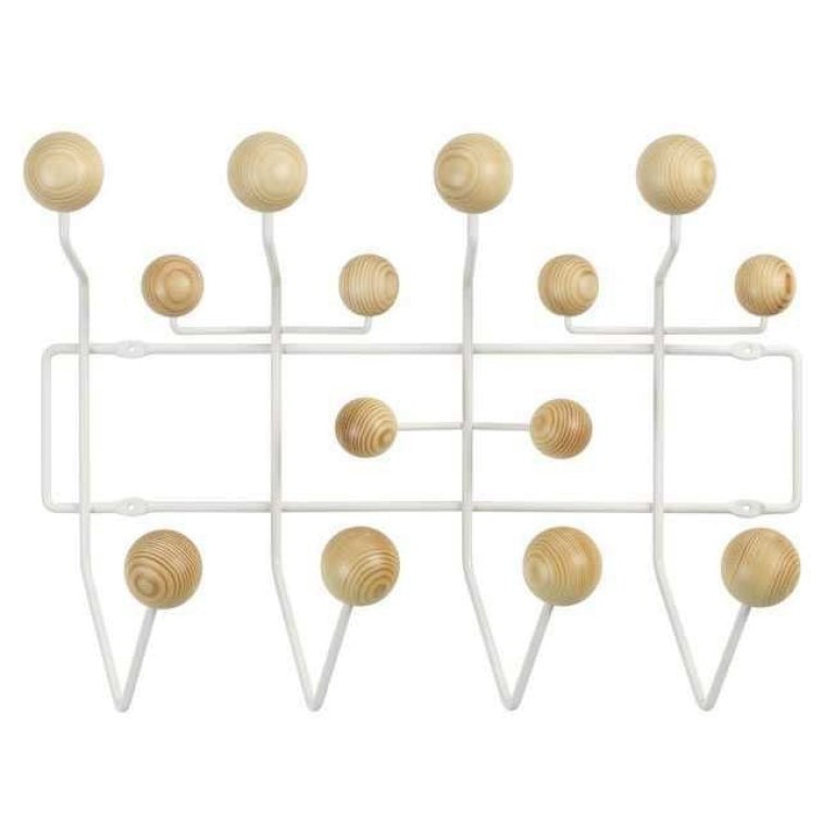Vitra Hang it all wall coat rack