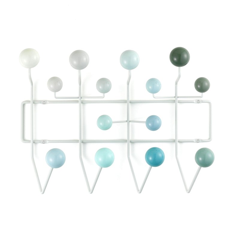 Vitra Hang it all wall coat rack