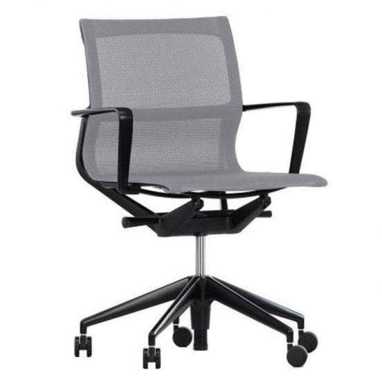 Vitra Physix office chair black base
