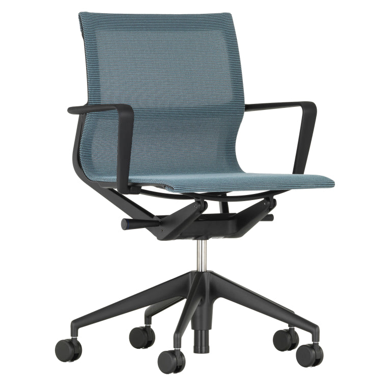 Vitra Physix office chair black base