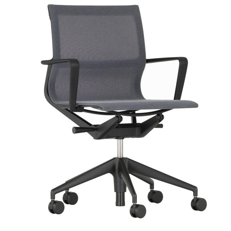 Vitra Physix office chair black base