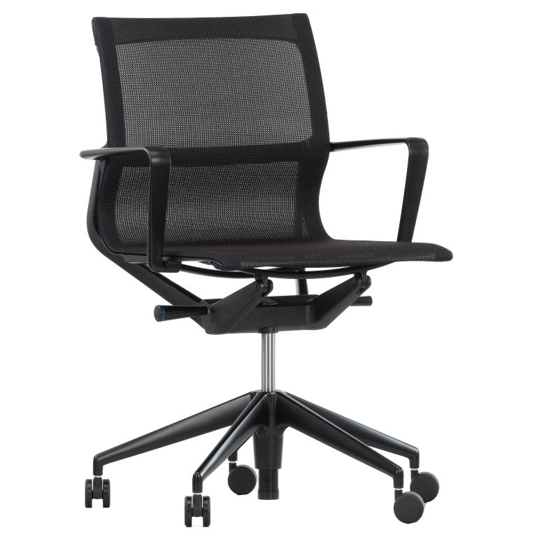 Vitra Physix office chair black base
