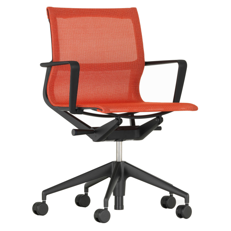 Vitra Physix office chair black base