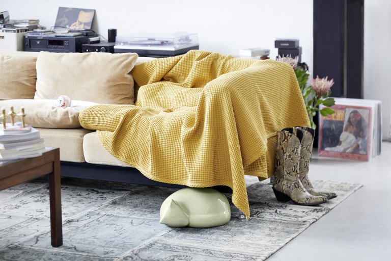 Vitra Resting Cat decoratie small
