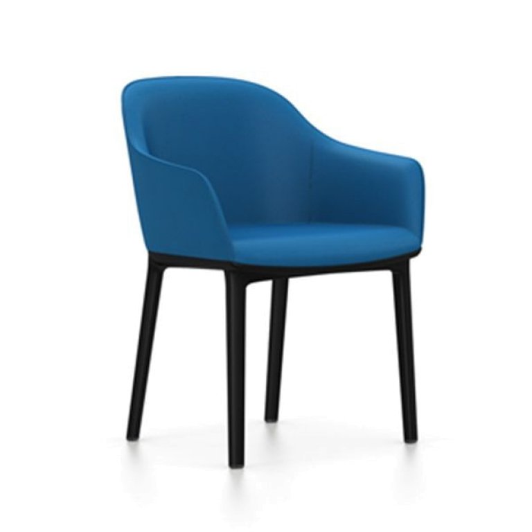 Vitra Softshell chair with