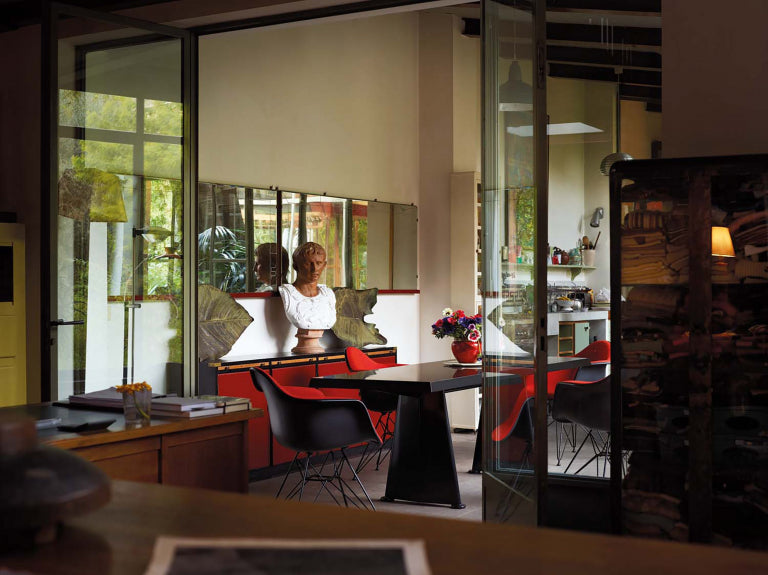 Vitra Trapeze table 223x73