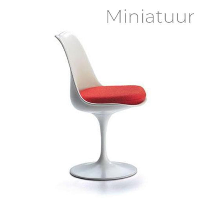 Vitra Tulip Chair Miniatuur