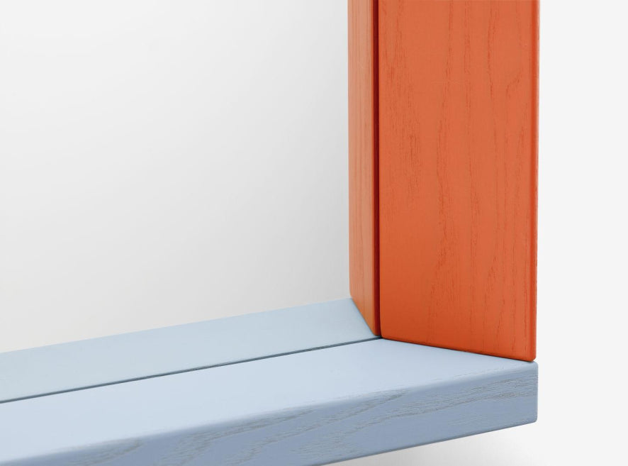 Vitra Color Frame mirror 38x48