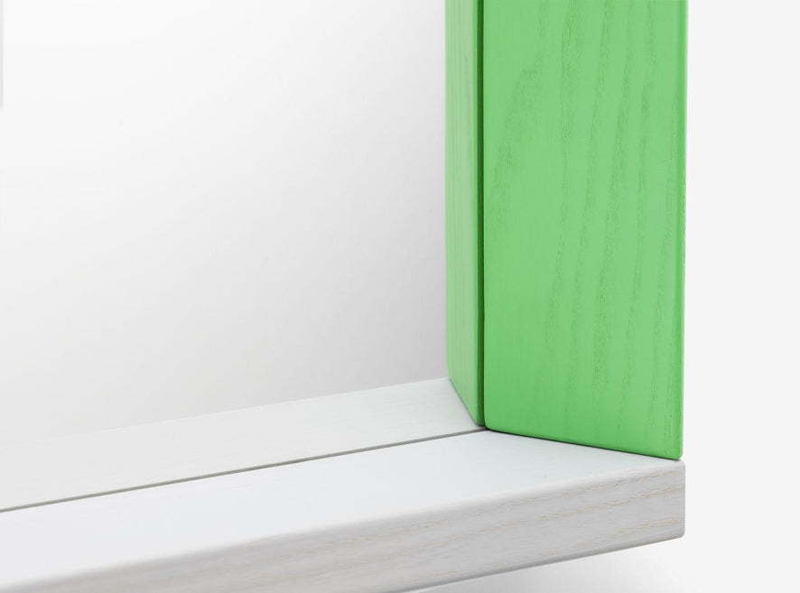 Vitra Color Frame mirror 38x48