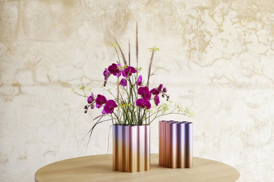 Vitra Nuage vase abstract limited edition
