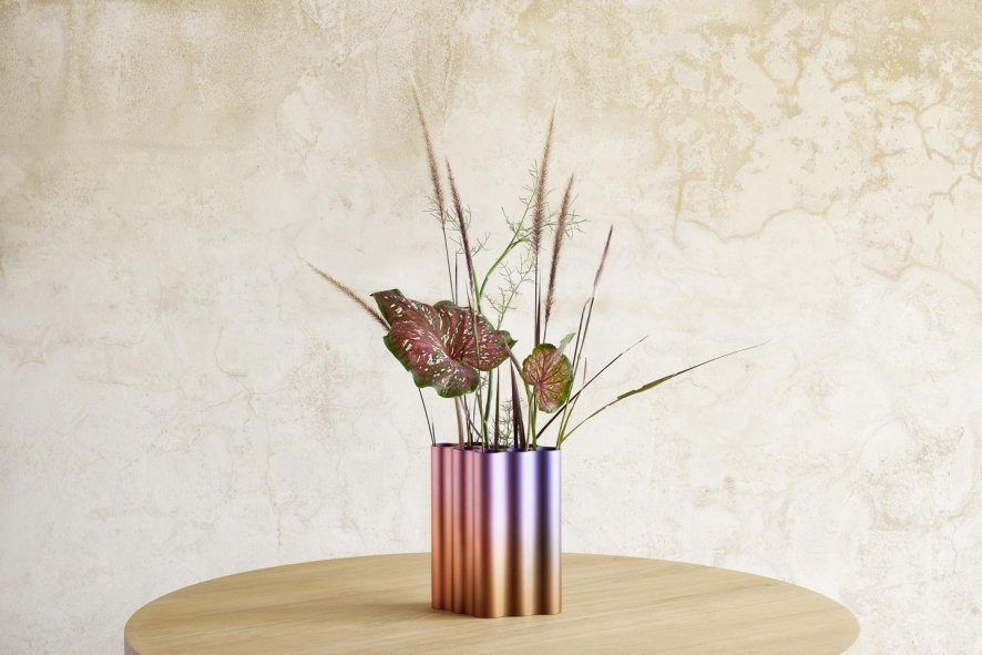 Vitra Nuage vase abstract limited edition