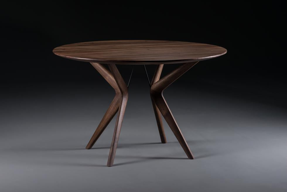 Artisan Lakri spisebord (rundt)