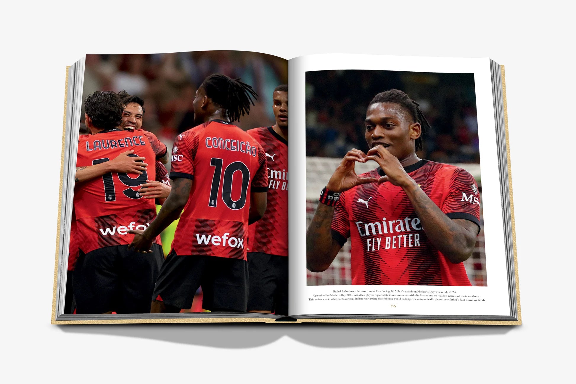 ASSOULINE AC Milan (Classic)