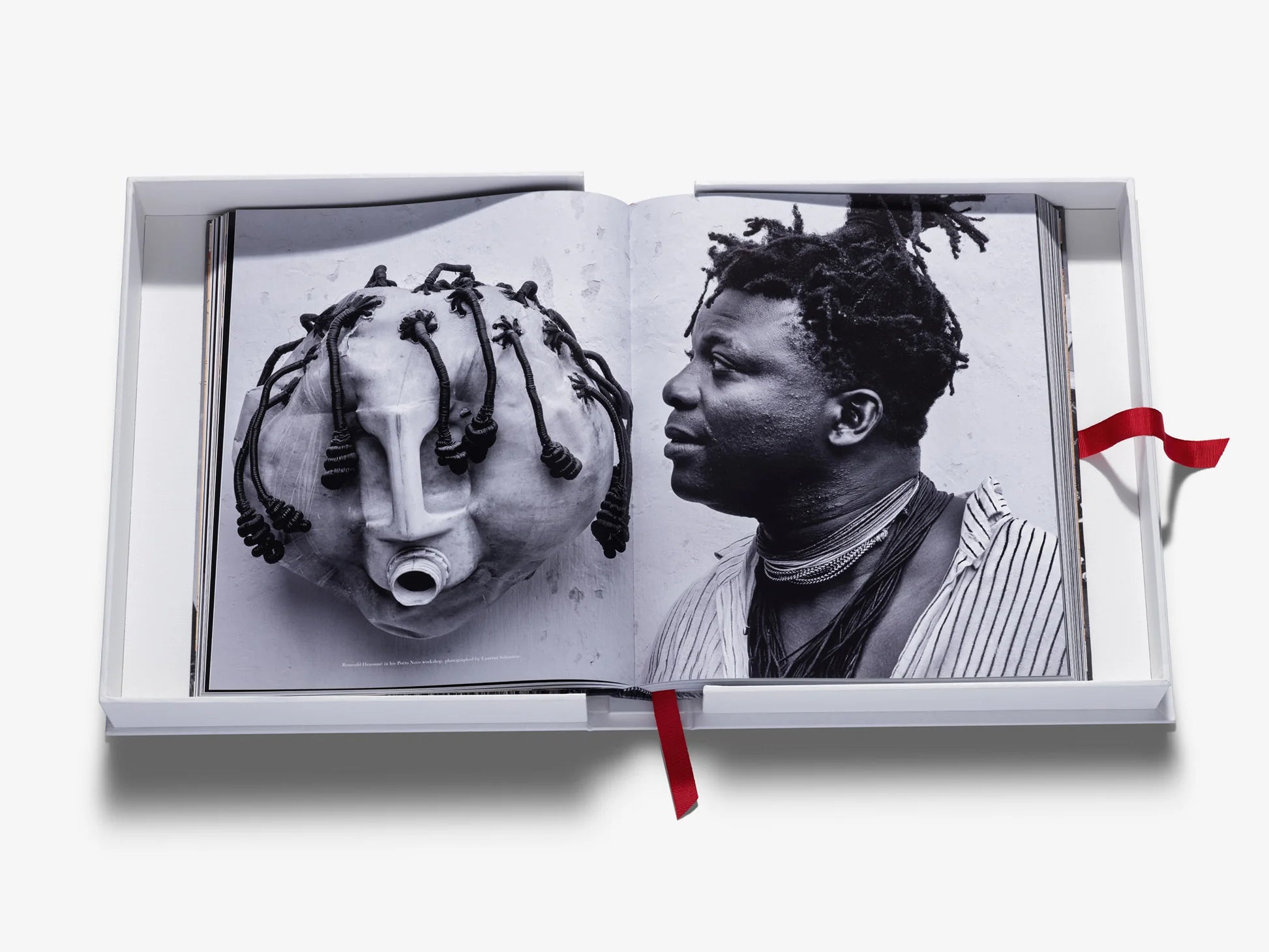 ASSOULINE African Arts: The Impossible Collection