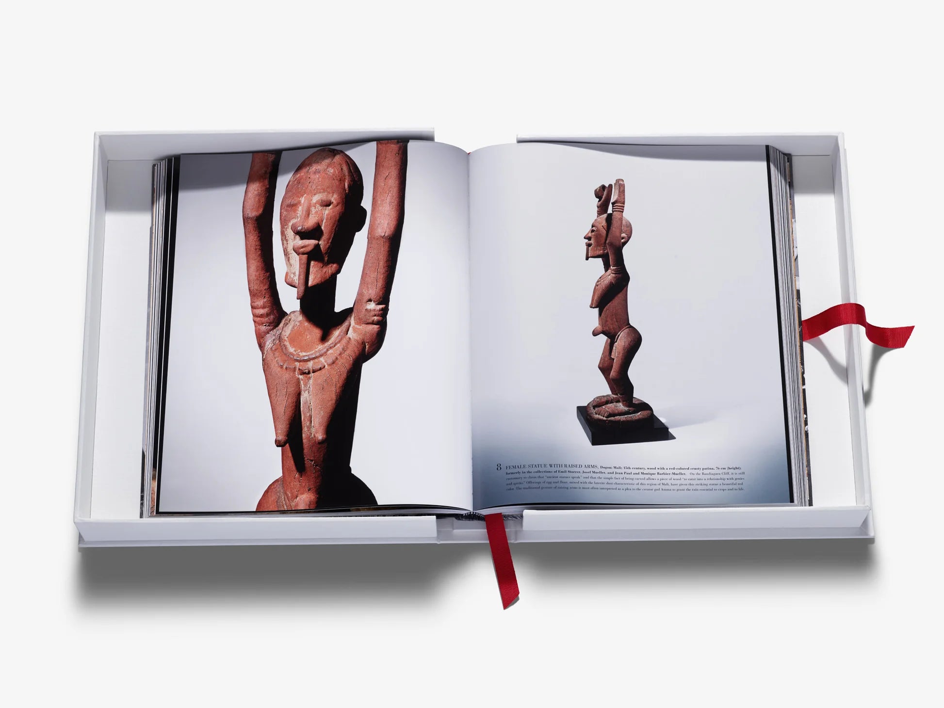 ASSOULINE African Arts: The Impossible Collection