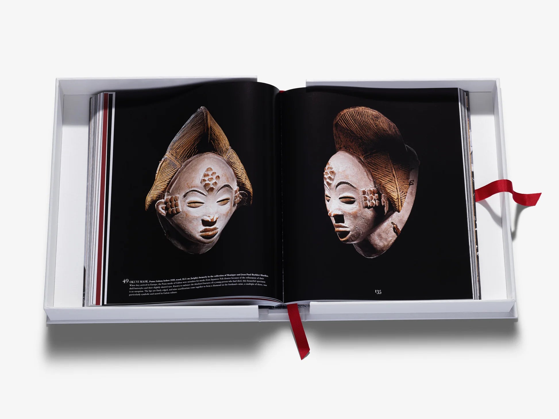 ASSOULINE African Arts: The Impossible Collection