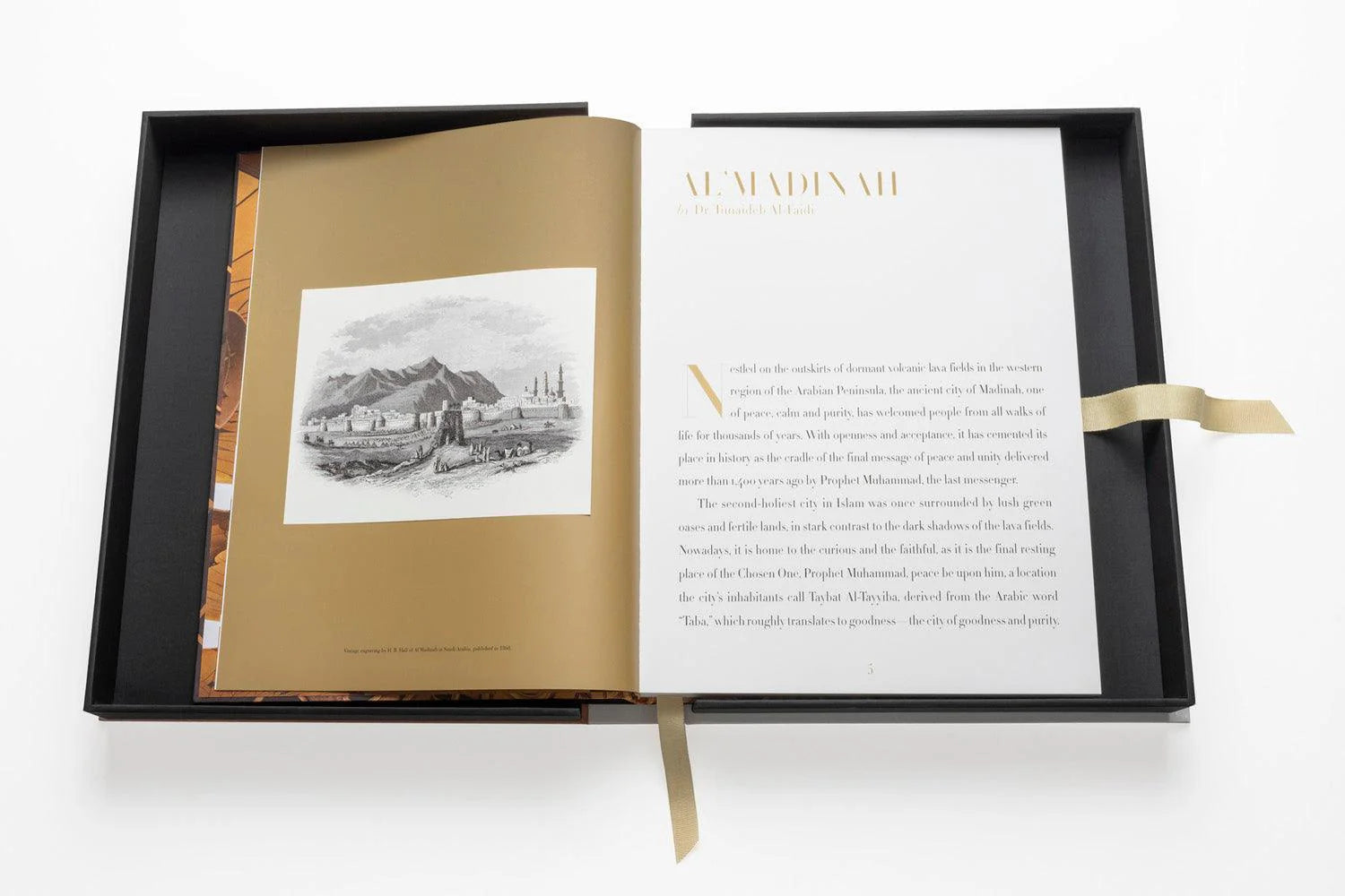 ASSOULINE Al'Madinah: The City of the Prophet