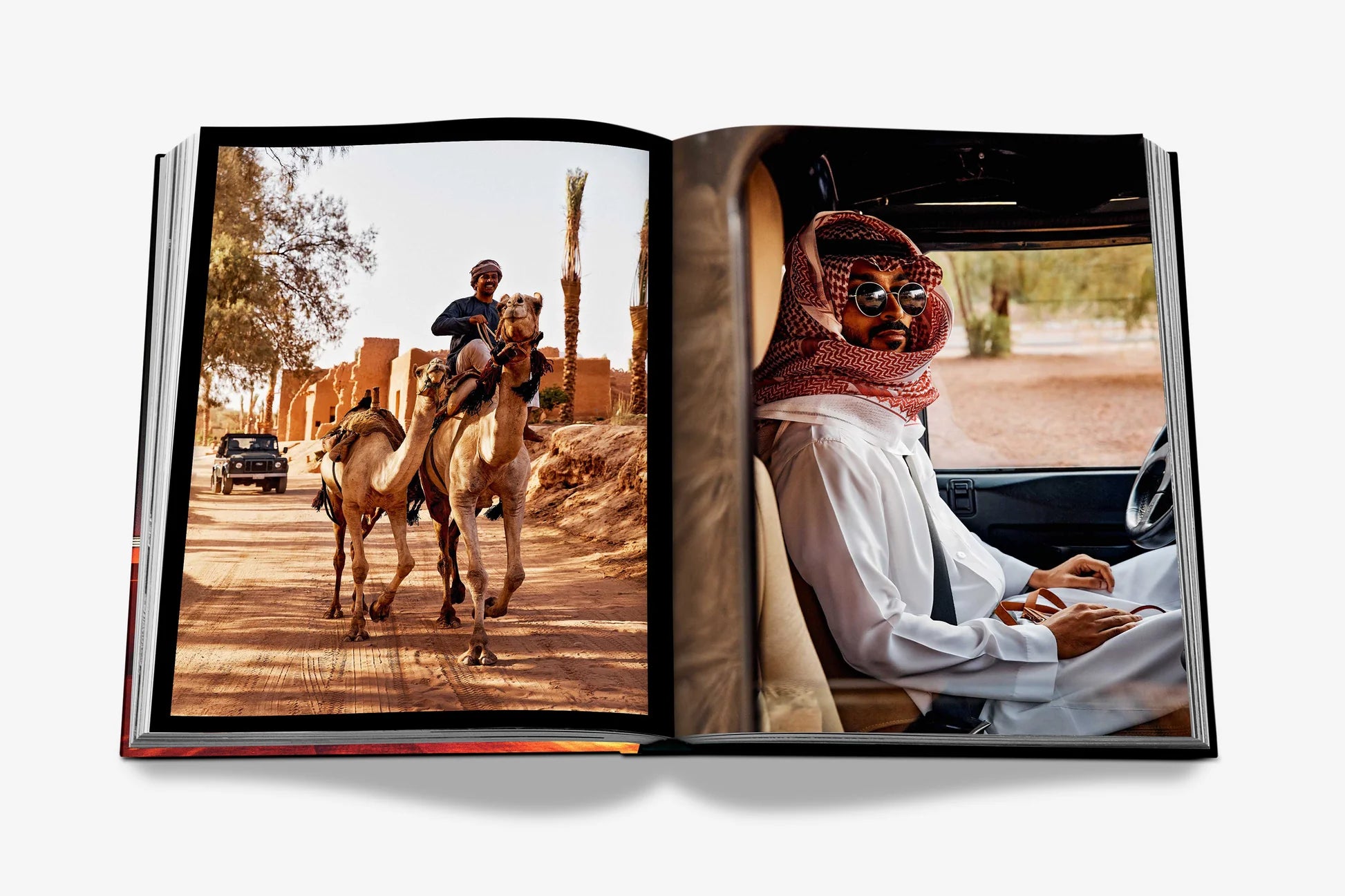 ASSOULINE AlUla Old Town: An Oasis of Heritage