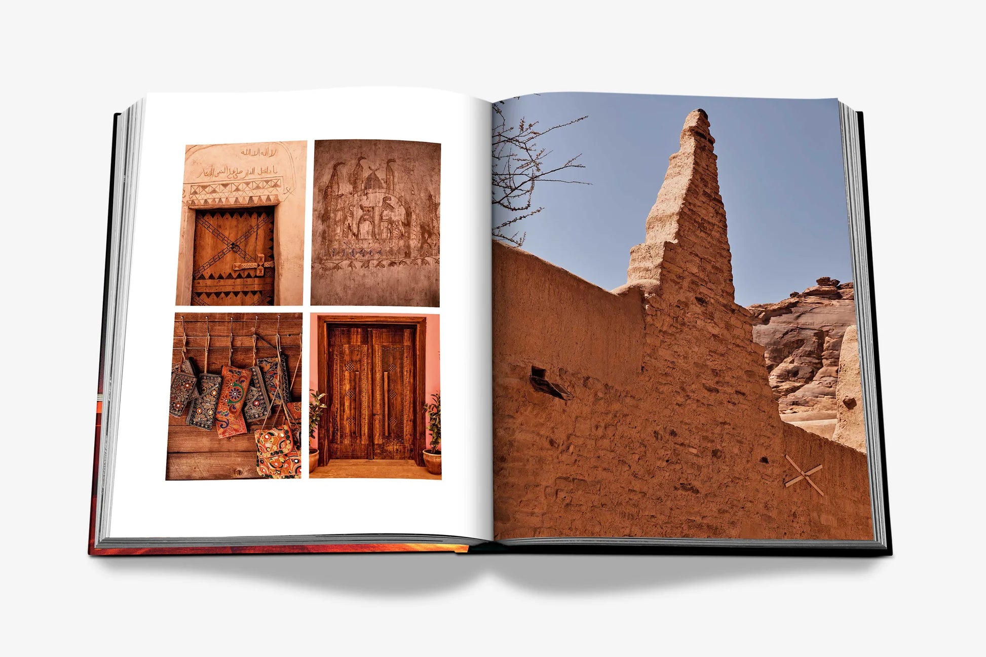 ASSOULINE AlUla Old Town: An Oasis of Heritage