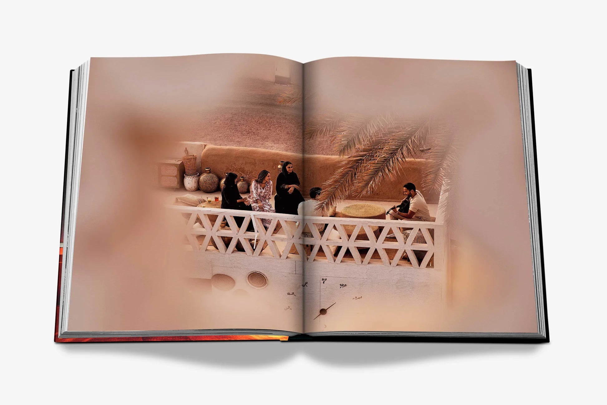 ASSOULINE AlUla Old Town: An Oasis of Heritage