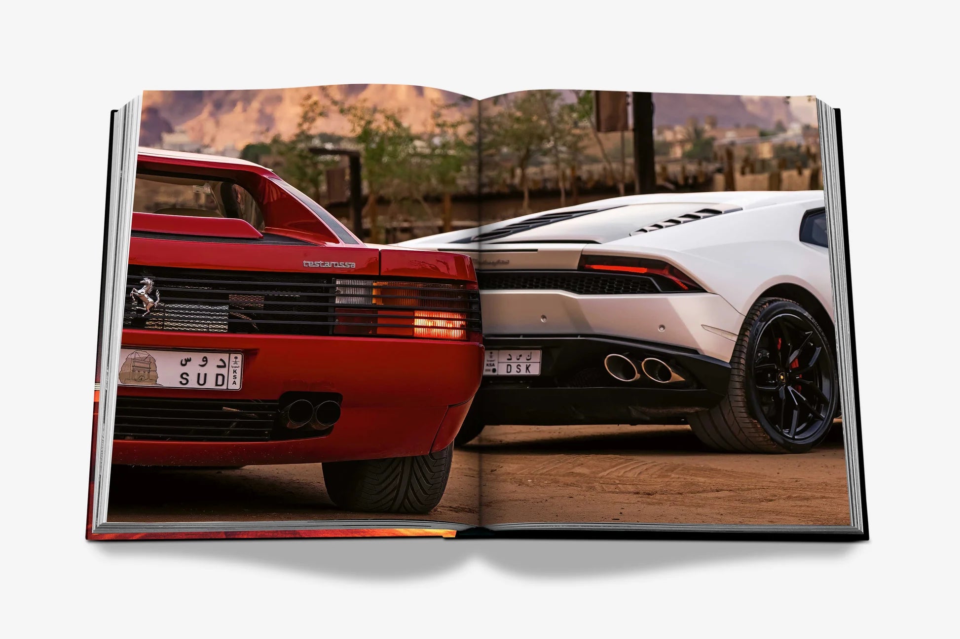 ASSOULINE AlUla Old Town: An Oasis of Heritage