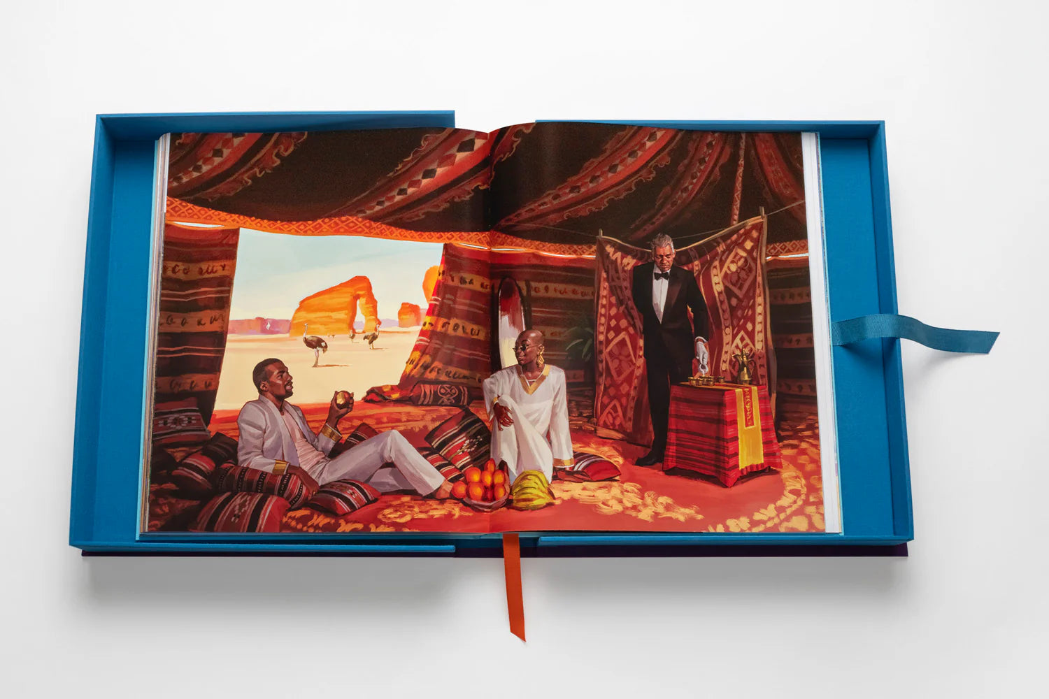 ASSOULINE AlUla (2nd Edition)