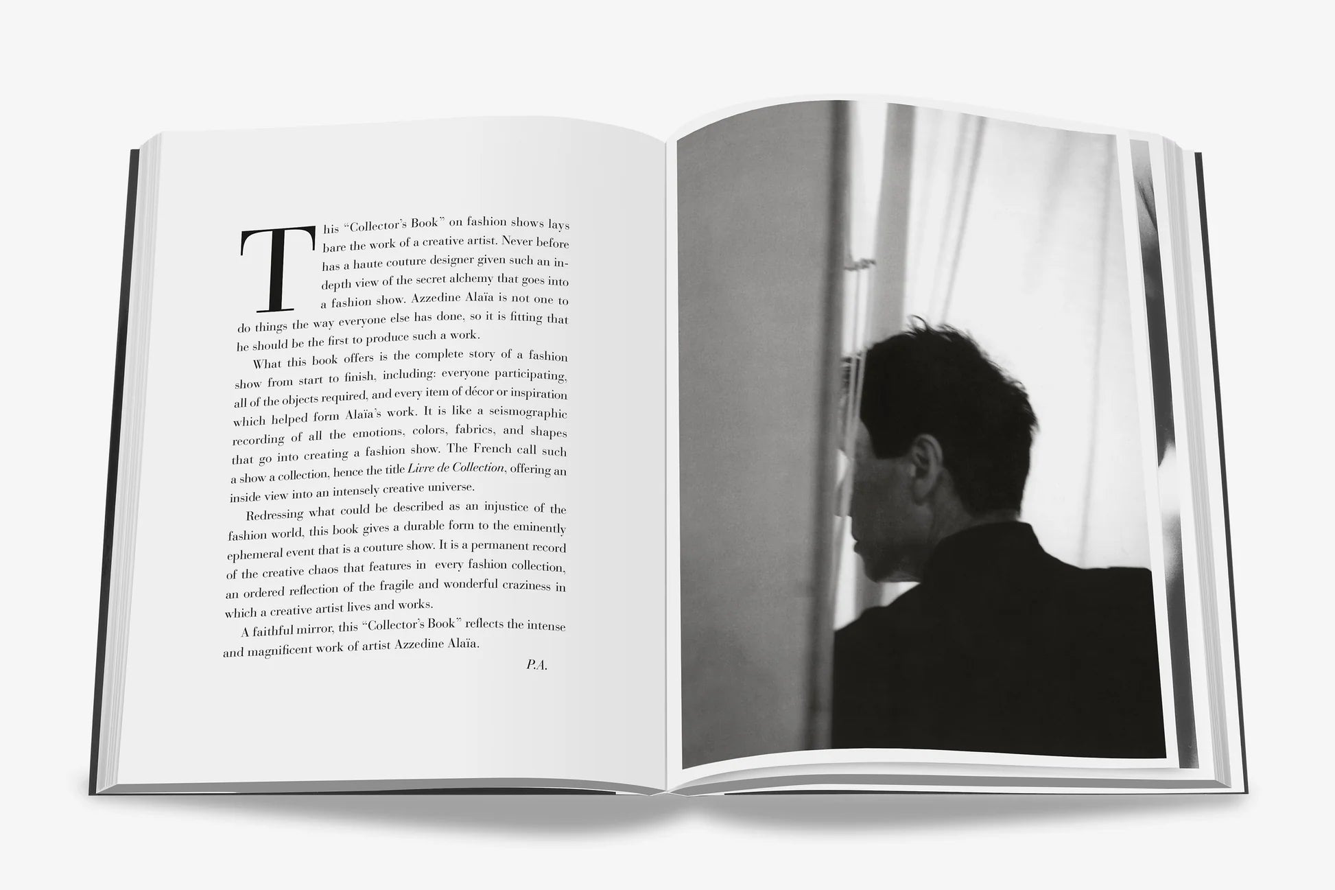 ASSOULINE Alaïa: Livre de Collection