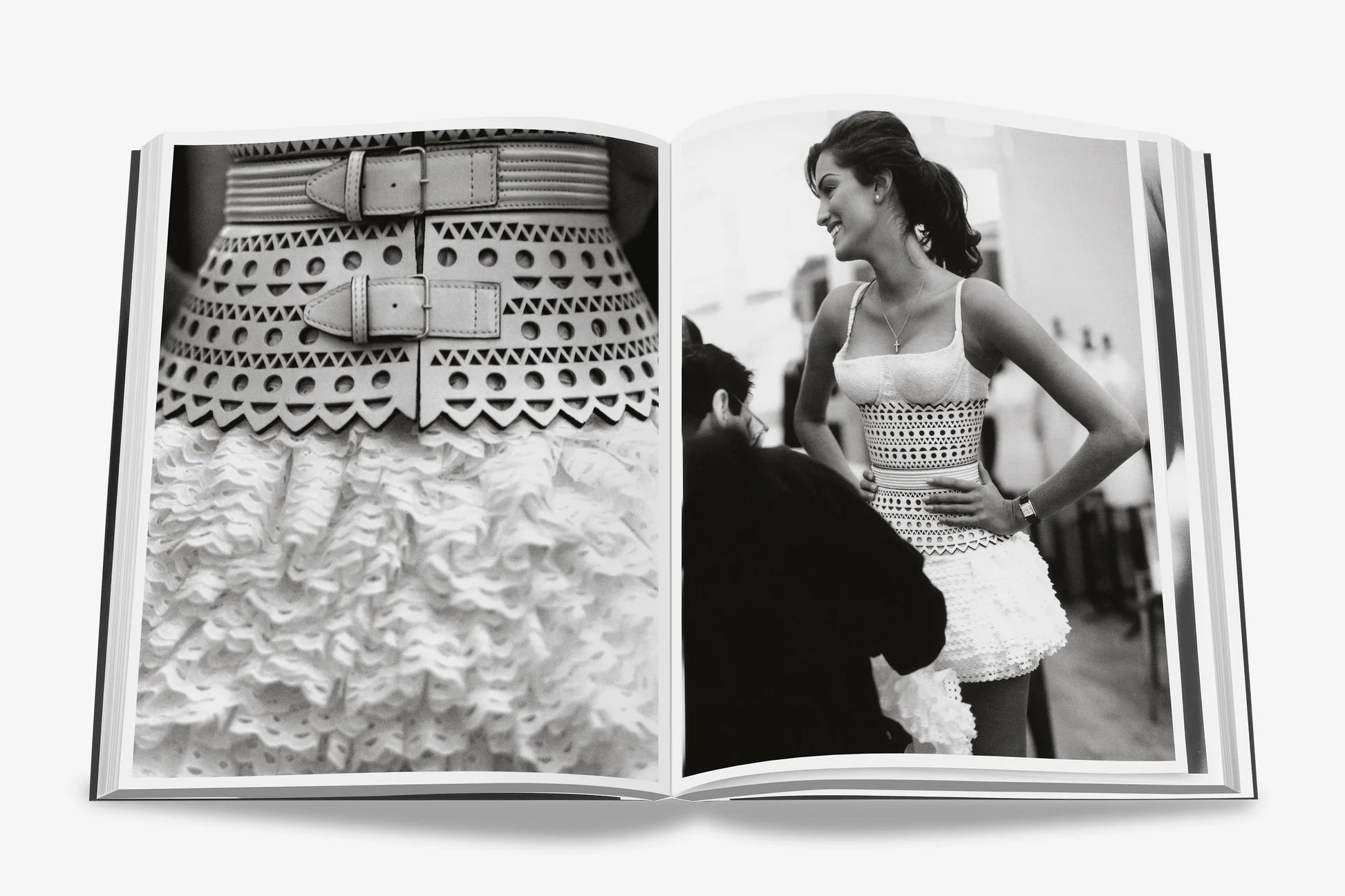 ASSOULINE Alaïa: Livre de Collection