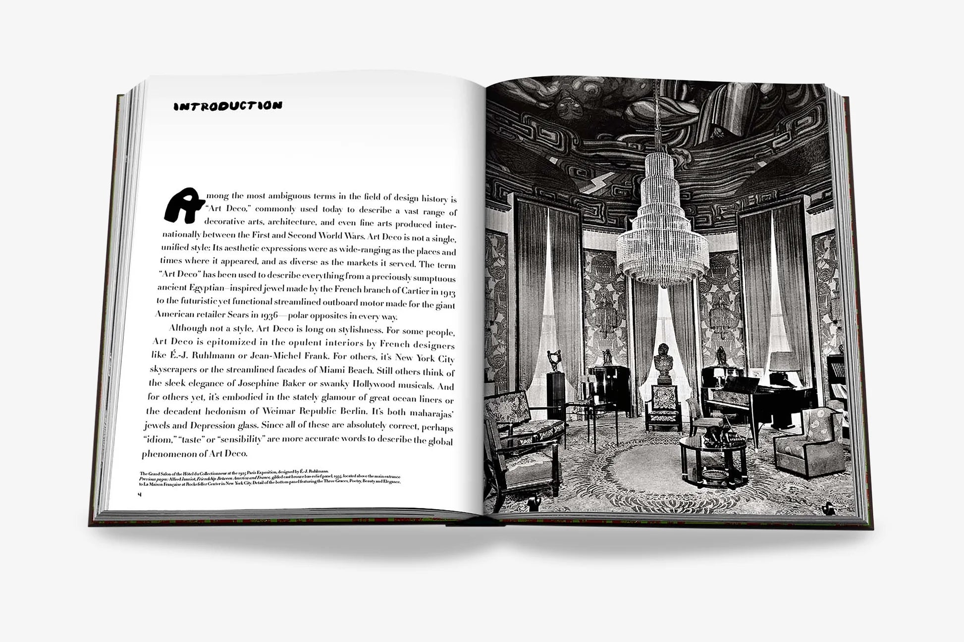 ASSOULINE Art Deco Style