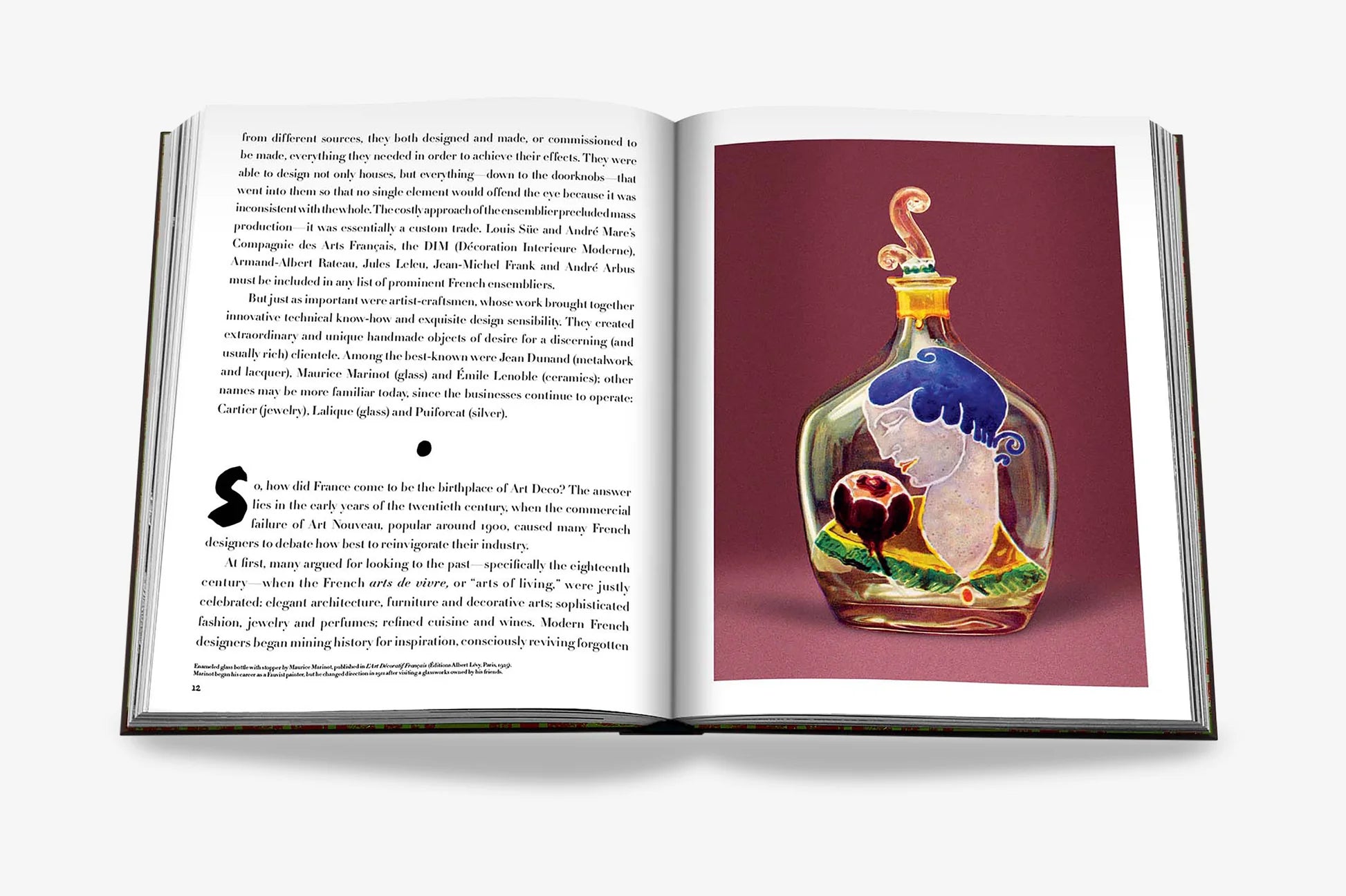 ASSOULINE Art Deco Style