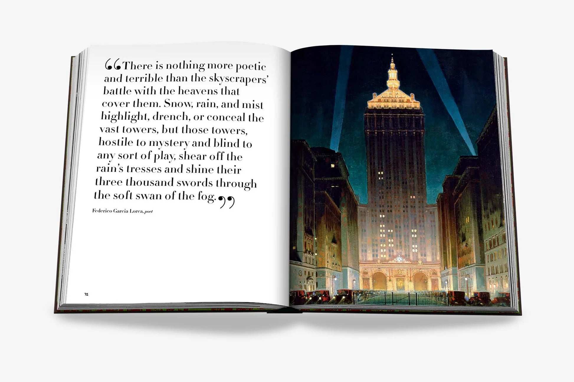 ASSOULINE Art Deco Style