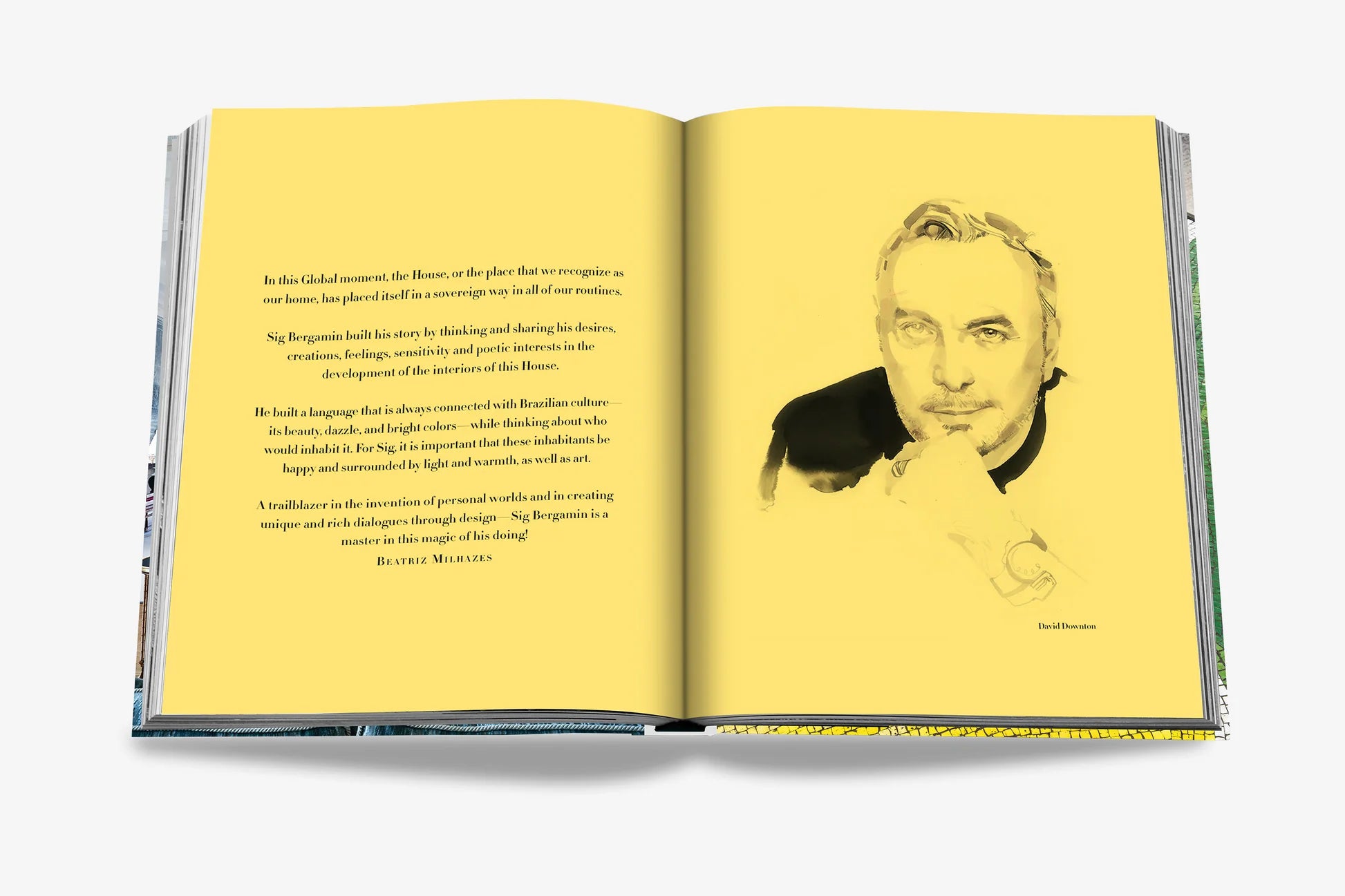 ASSOULINE Art Life by Sig Bergamin