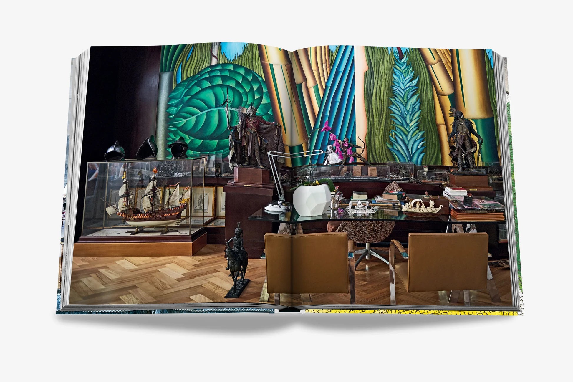 ASSOULINE Art Life by Sig Bergamin