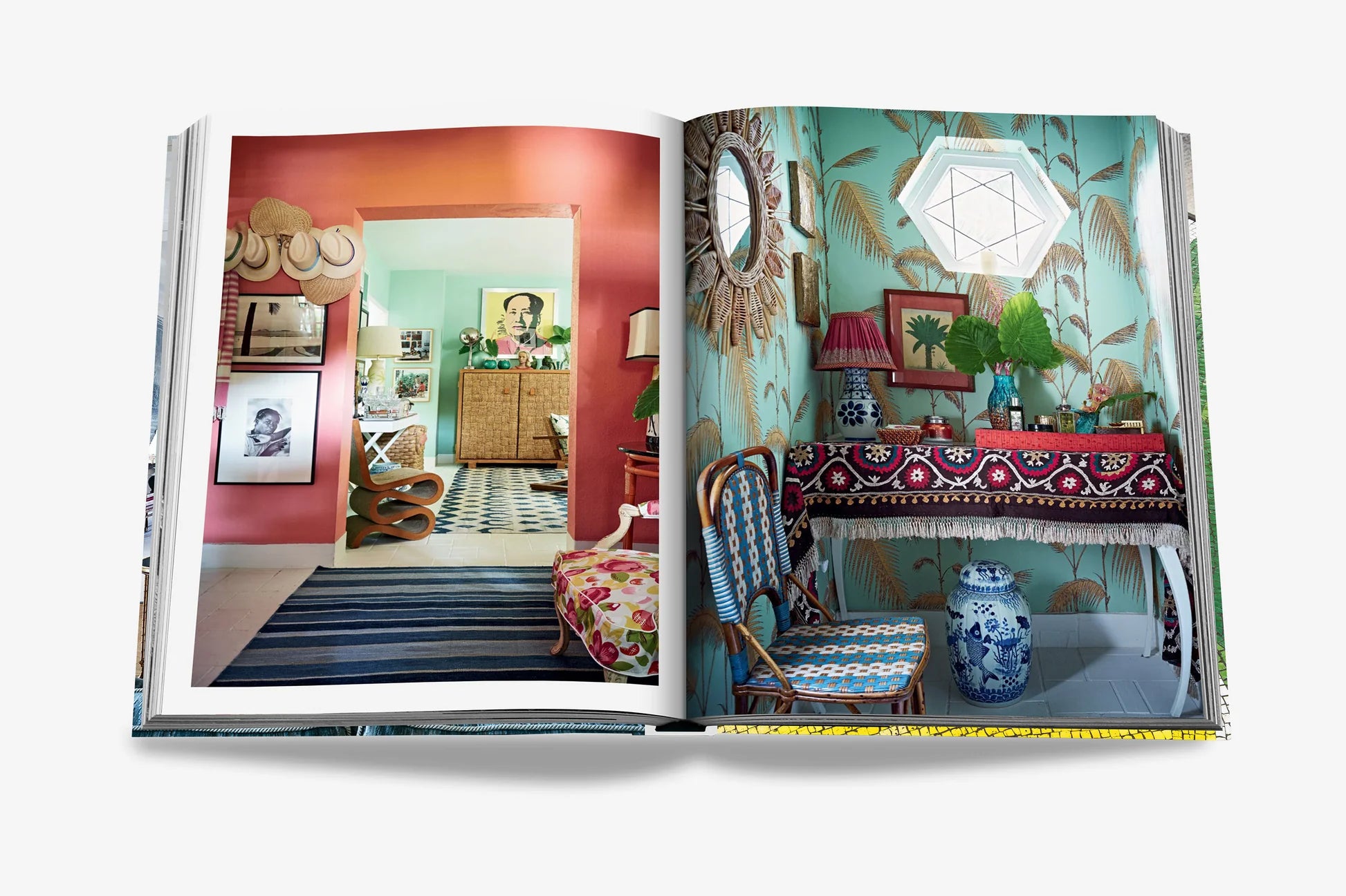 ASSOULINE Art Life by Sig Bergamin