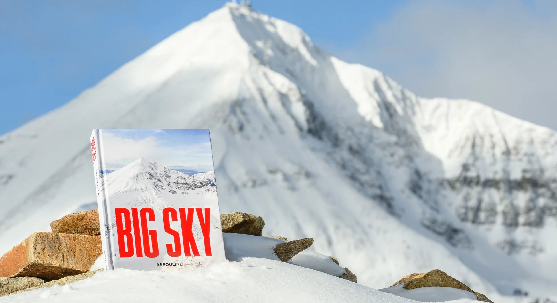 ASSOULINE Big Sky