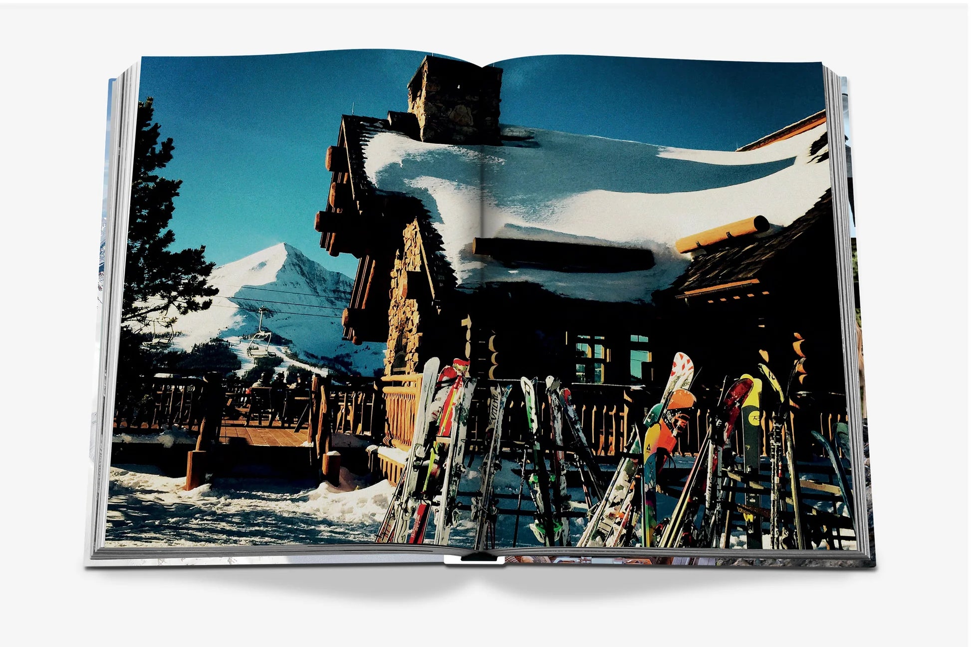 ASSOULINE Big Sky