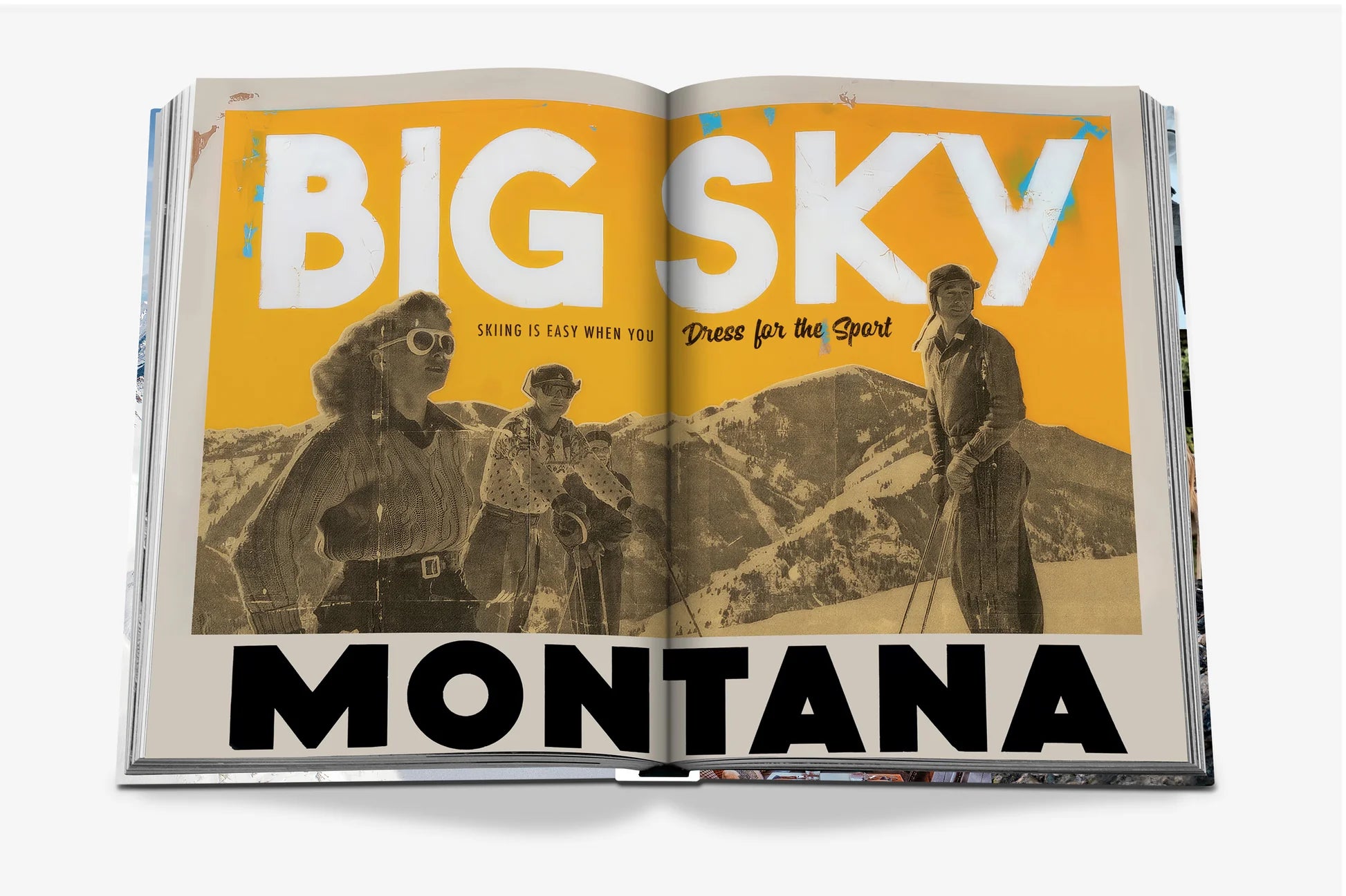 ASSOULINE Big Sky