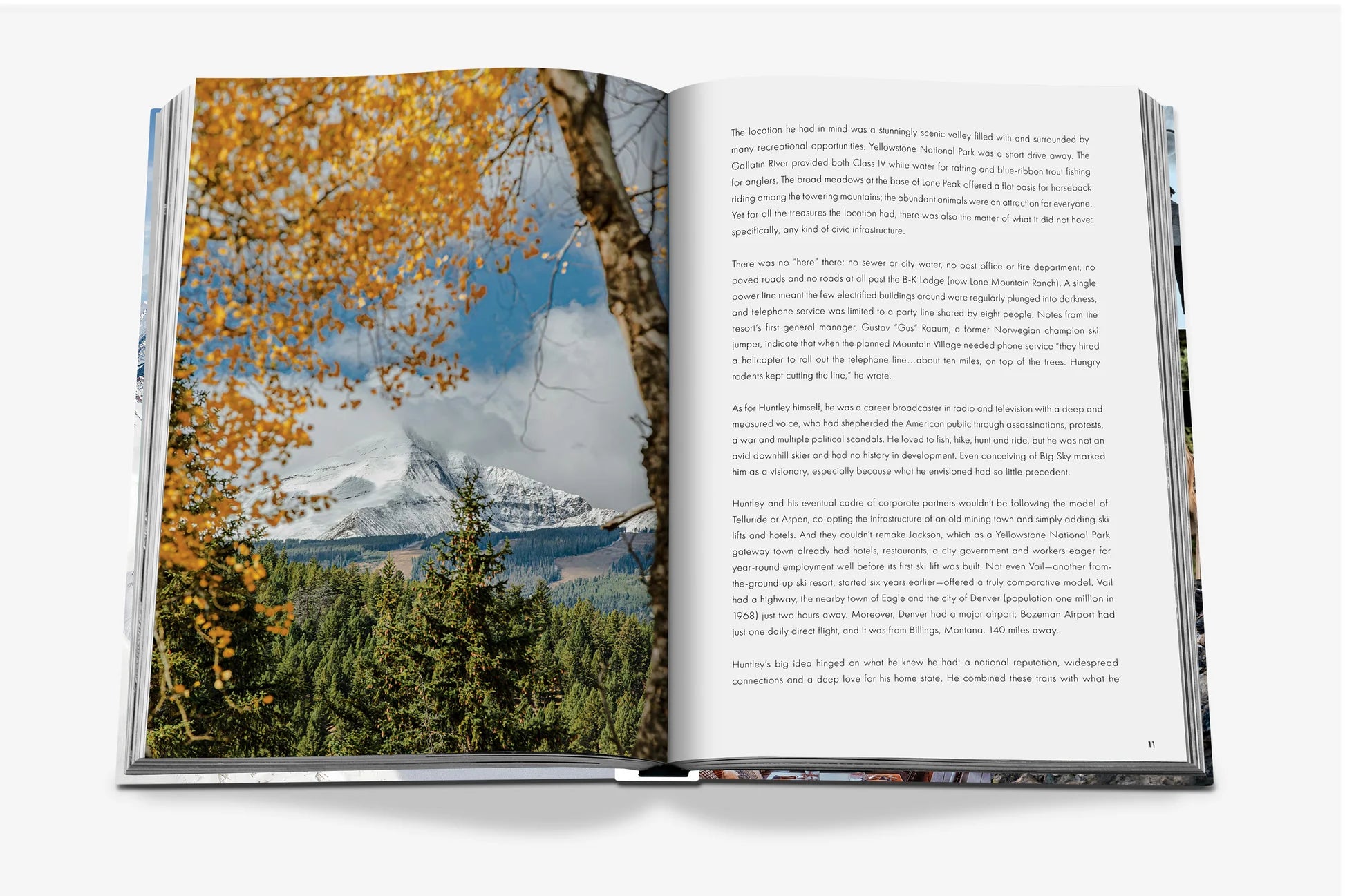 ASSOULINE Big Sky