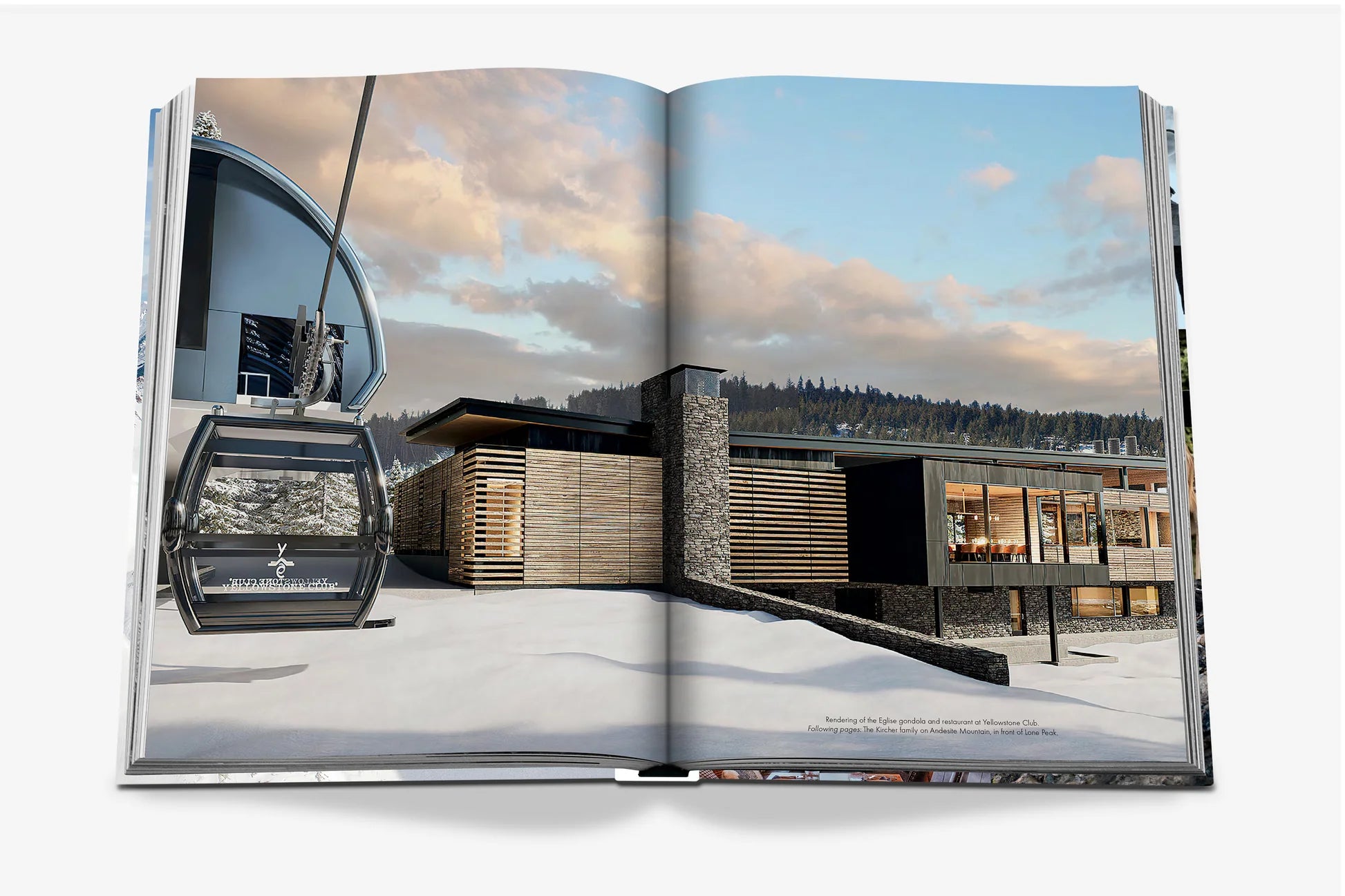 ASSOULINE Big Sky