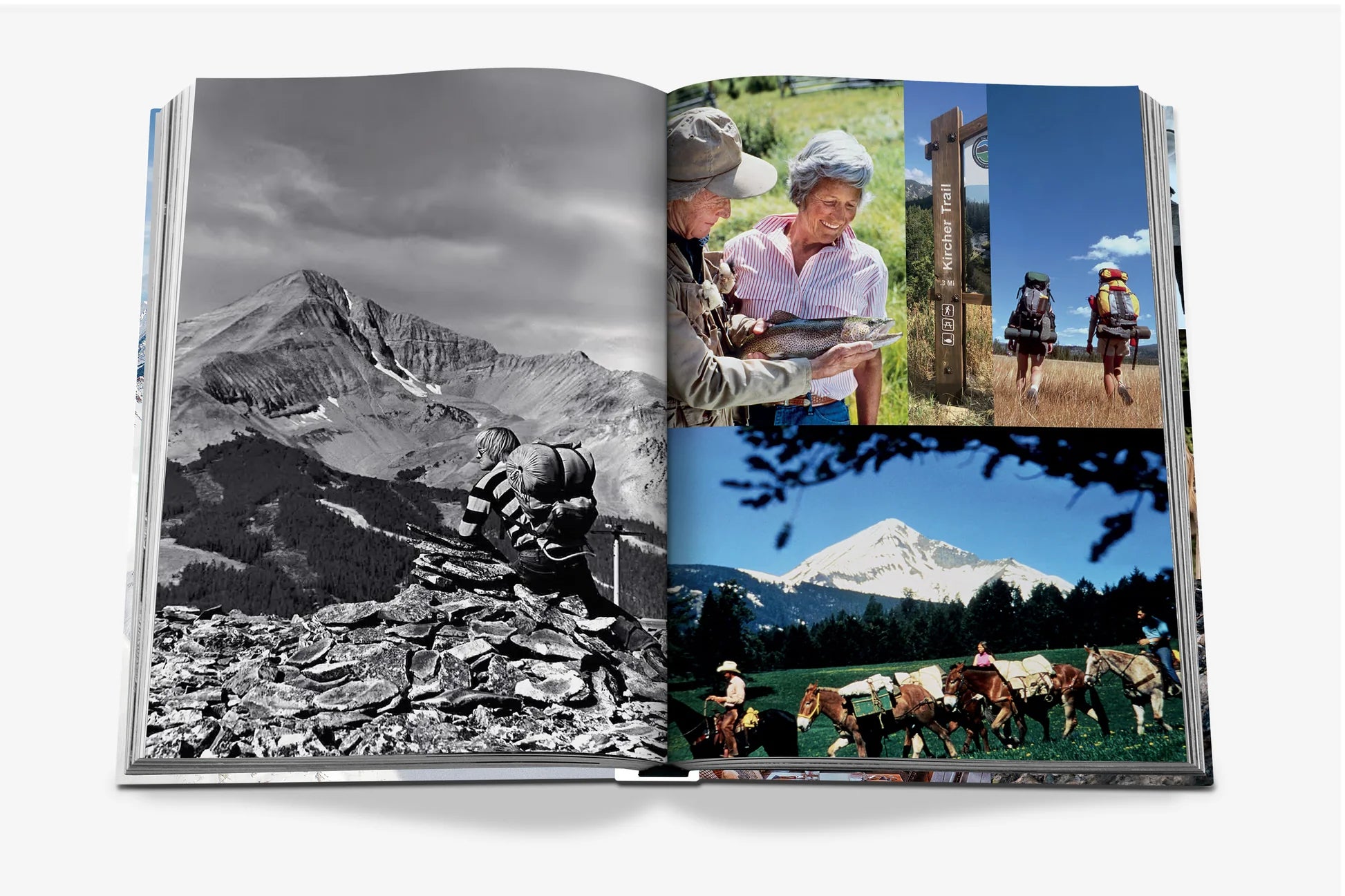 ASSOULINE Big Sky