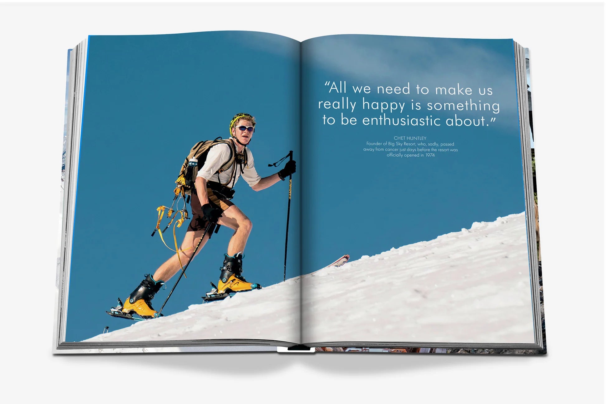 ASSOULINE Big Sky