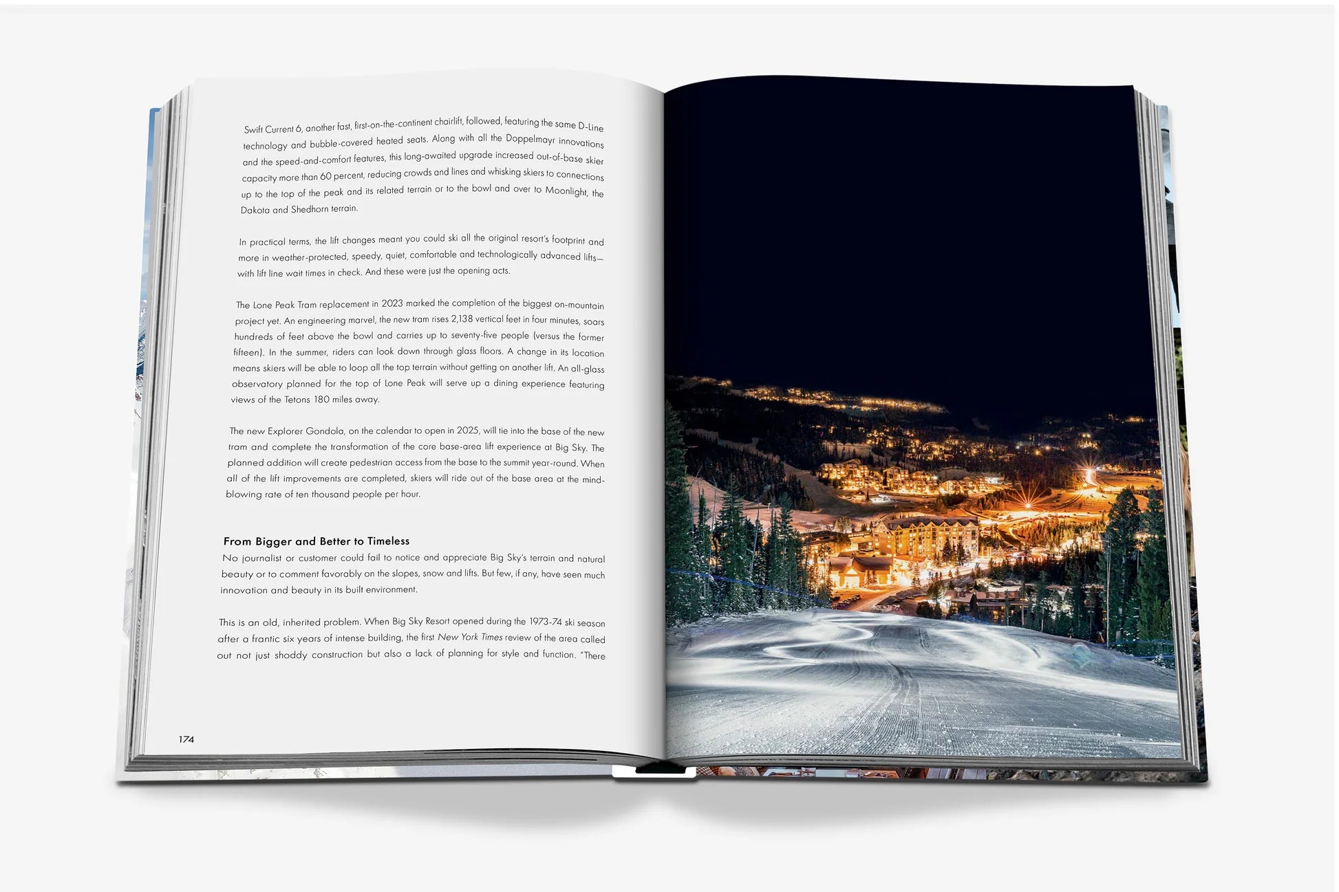 ASSOULINE Big Sky