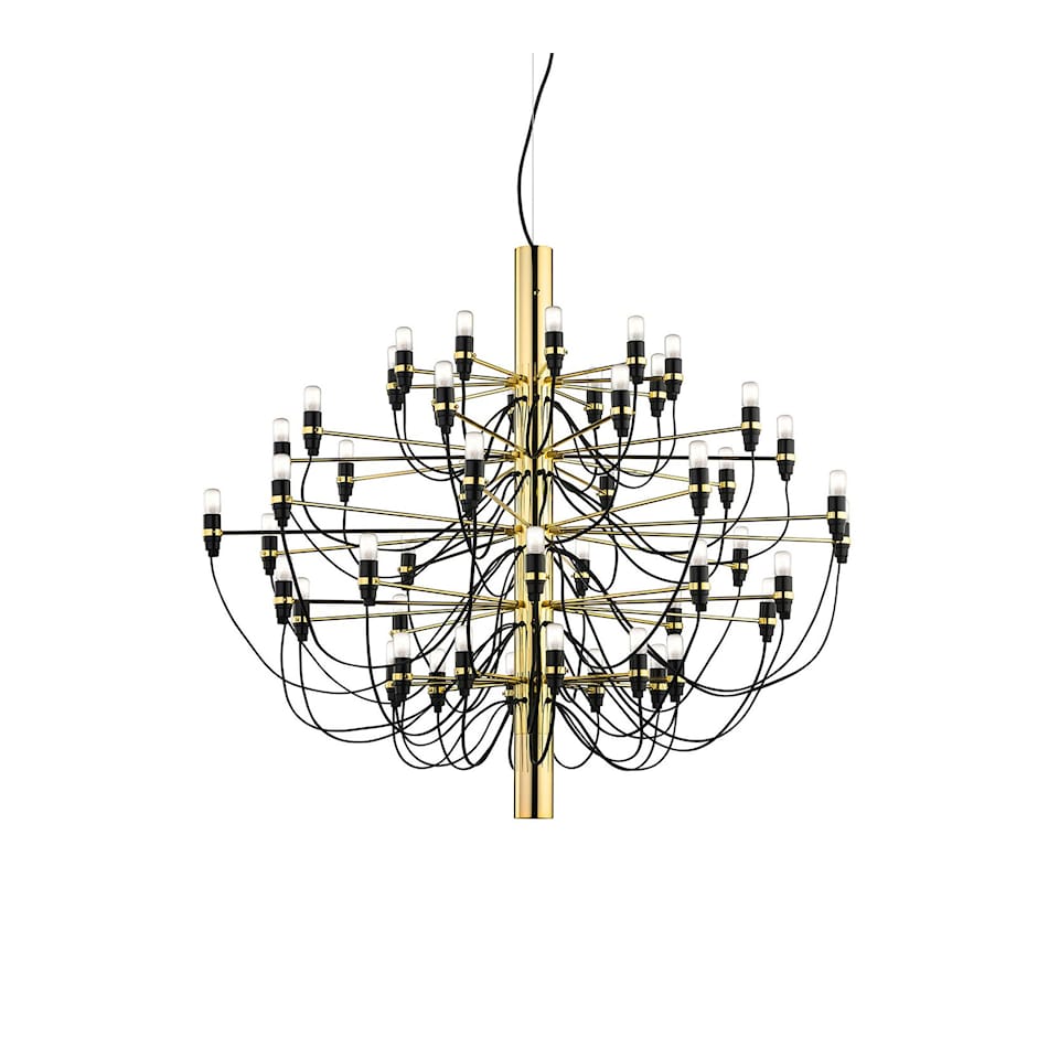 Flos 2097/50 Sarfatti Brass