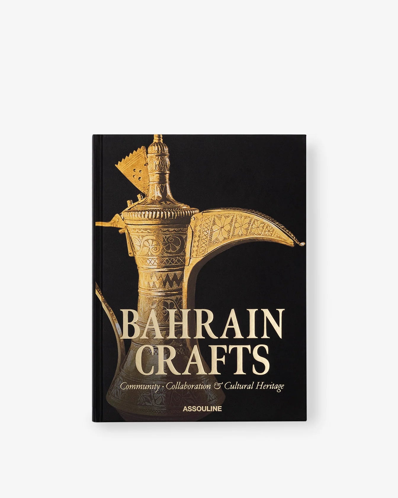 ASSOULINE Bahrain Crafts