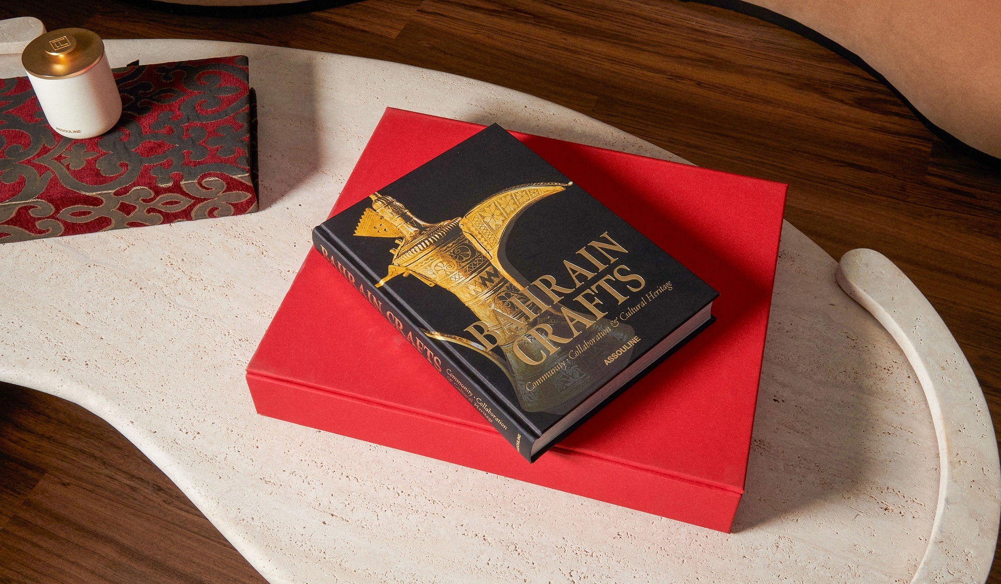 ASSOULINE Bahrain Crafts