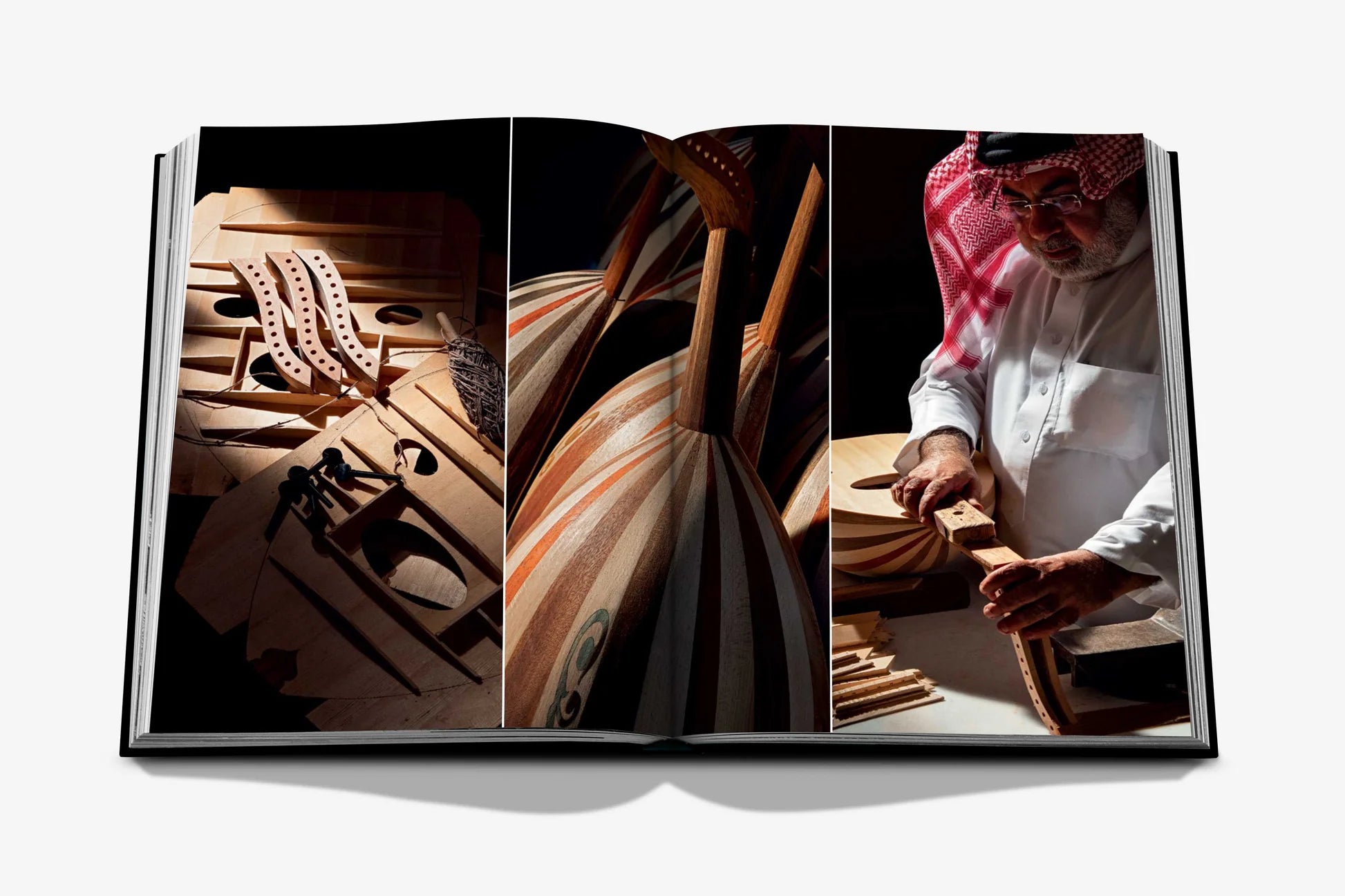 ASSOULINE Bahrain Crafts