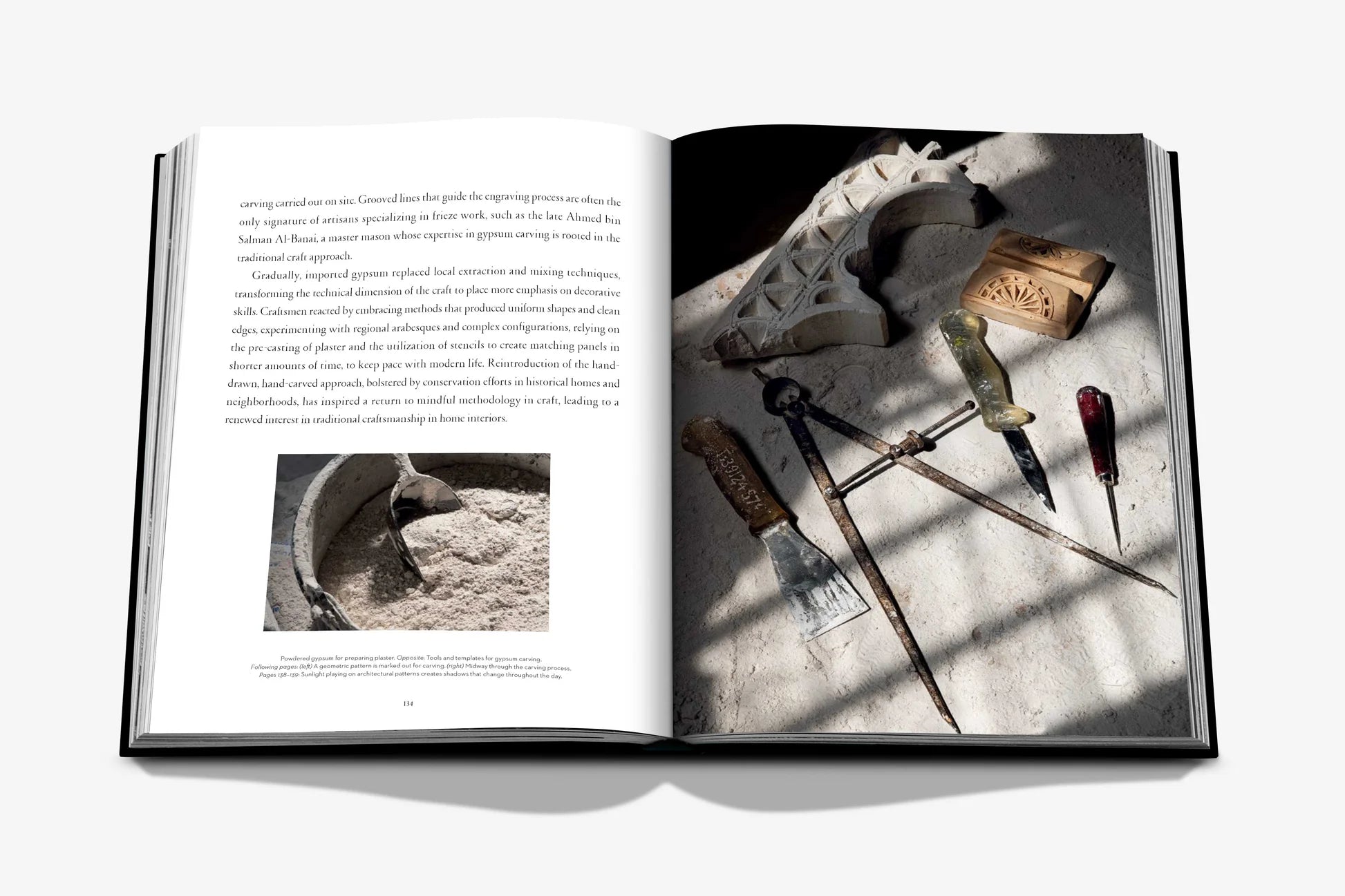 ASSOULINE Bahrain Crafts